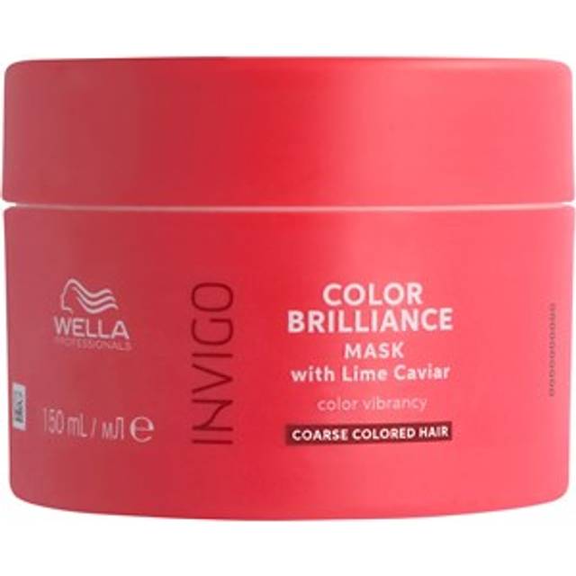 Wella Invigo Color Brilliance Nourishing Mask 500ml