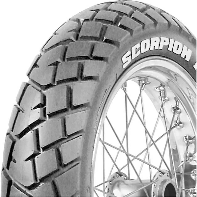 Pirelli Scorpion MT90 A/T Motorcycle Tyre - 90/90 21 (54S) TT - Front