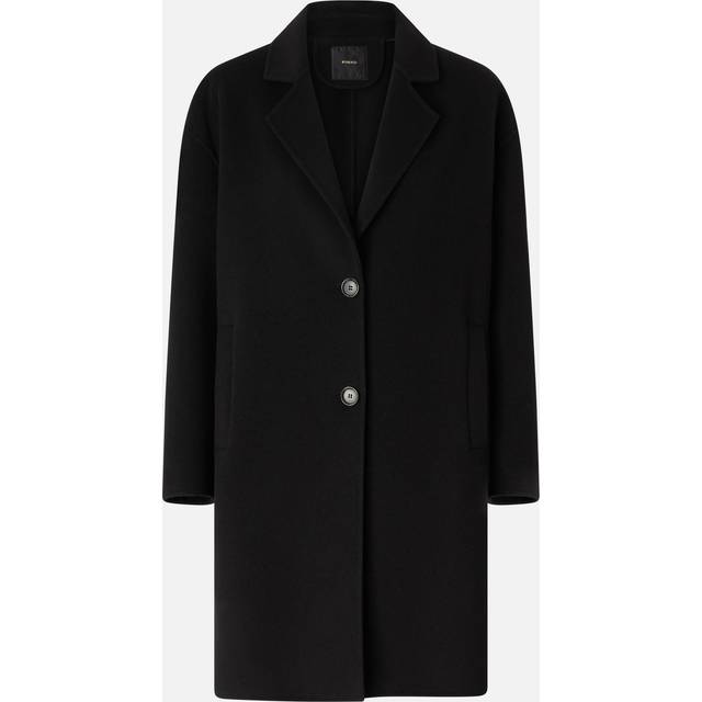 Coat PINKO Woman color Black - M