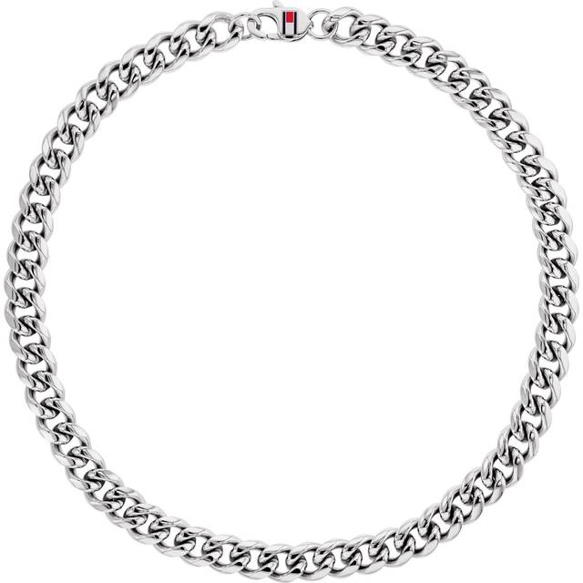 Tommy Hilfiger Kette WILD 2790604 - silber