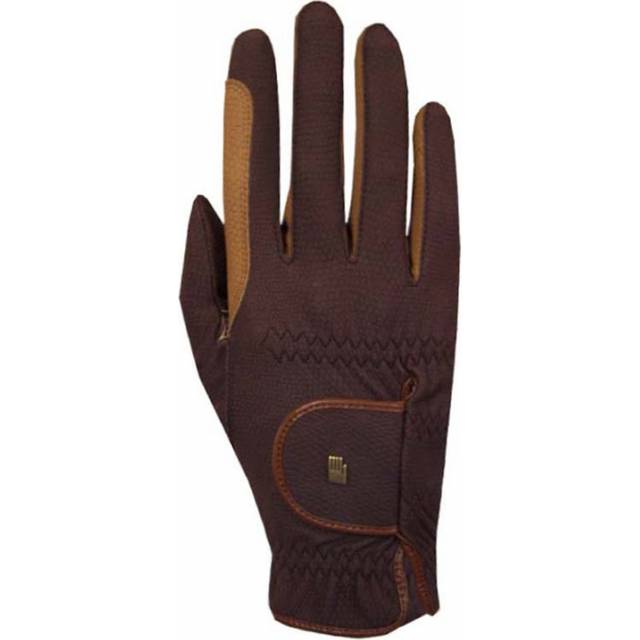 Riding gloves Roeckl Malta Winter - Marron