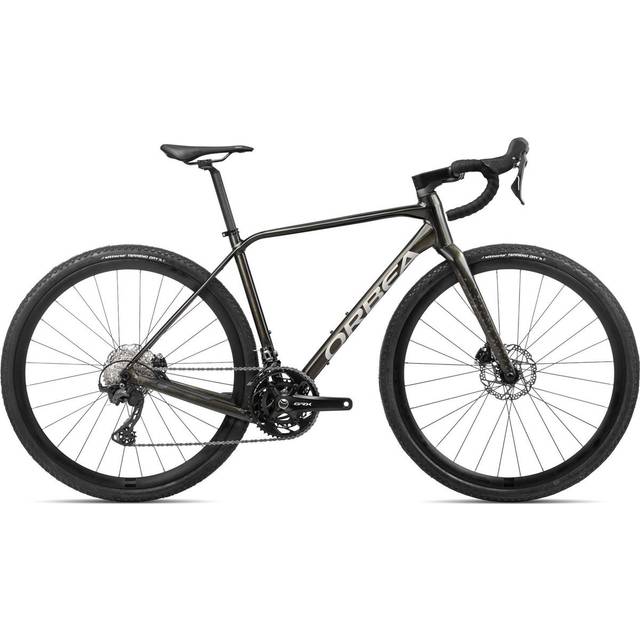 Gravel Orbea Terra H30 Infinity Green-Ivory White Gloss s 2024