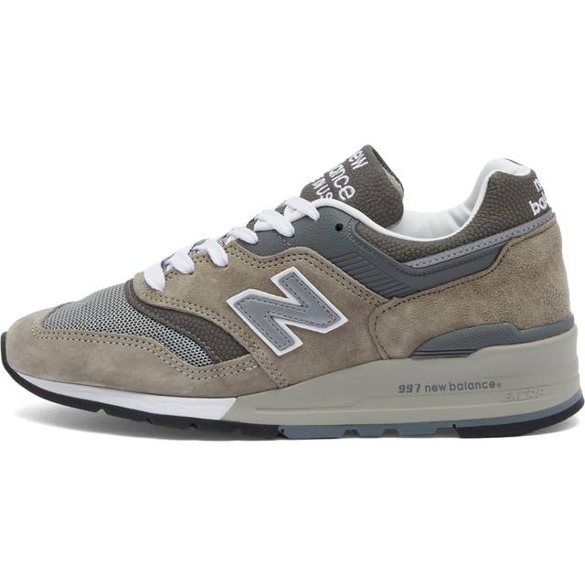 New Balance Made In USA 997 Sneakers Grey