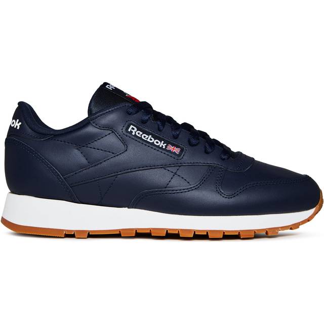Men's sports shoes Reebok 100008791 Classic Leather black r. 43 43 black