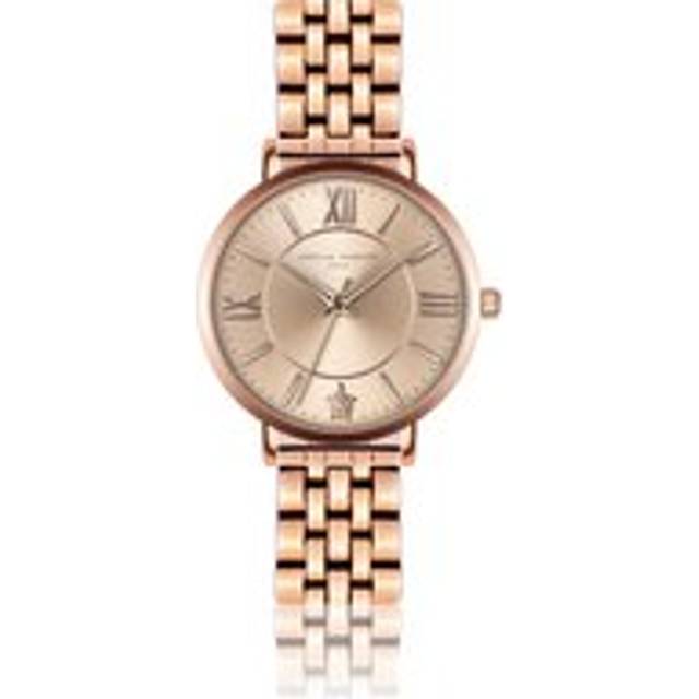 Women's watch Amelia Parker Petite Rose Link - Doré