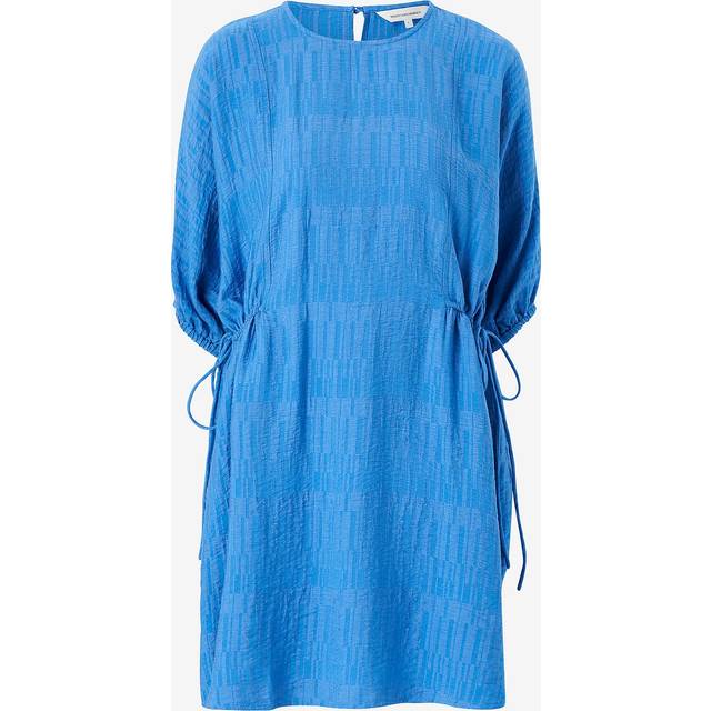 MSCH COPENHAGEN Mschamalia 3/4 Dress |Blå |S