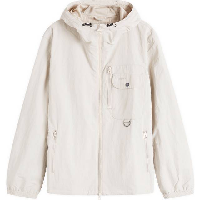 Barbour Angler Showerproof Jacket - Beige