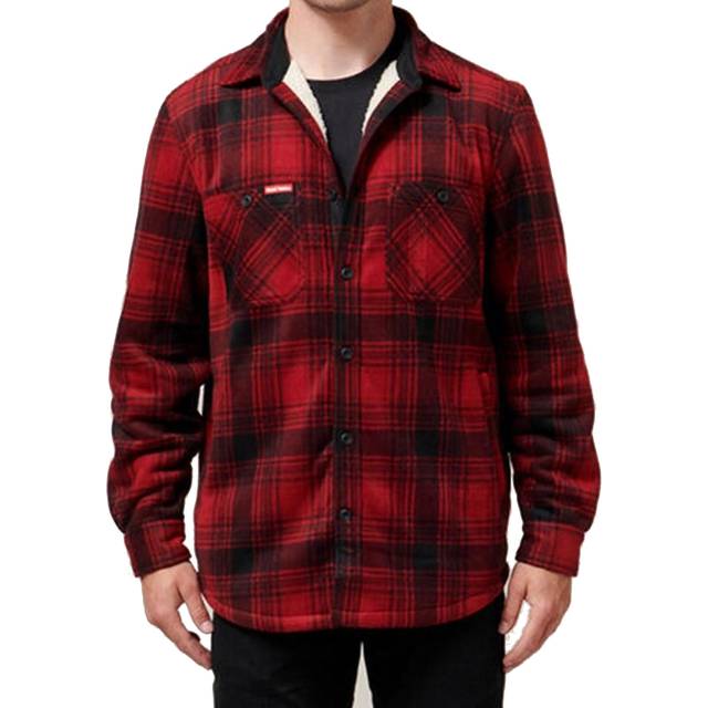 Hard Yakka Sherpa Jacket Red EU Size Sml
