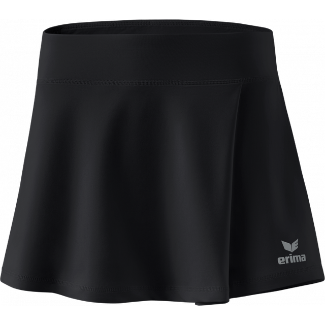 Girl's skirt Erima Performance - Noir
