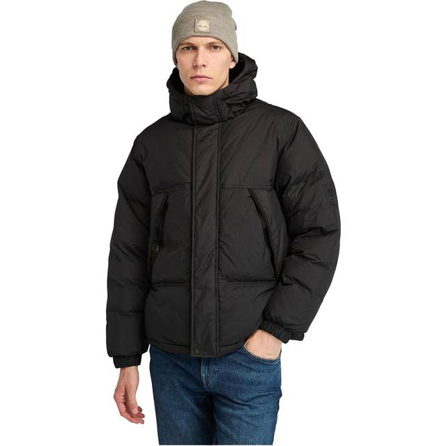 TIMBERLAND Howker Durable Waterrepellent Puffer Jacket Black |Svart |S