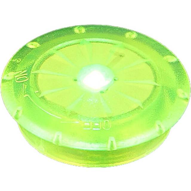 (a-1pcs green) New Bicycle Light Spoke Light Mountain Bike Steel Wire Lamp Led Hot Wheels Sliding Lights Decorative Lights Bicycle Accessories