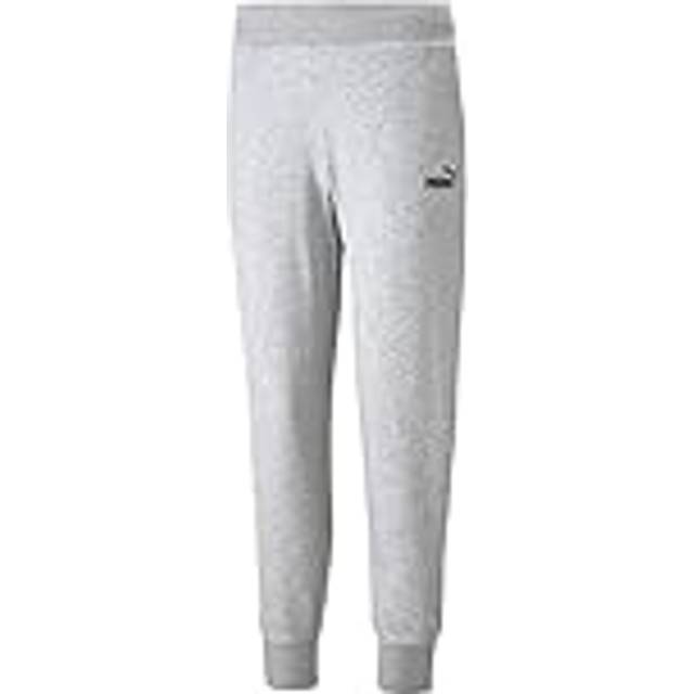 PUMA Sweatpants Essentials - Grå Dam - ['Grå'] (Small)