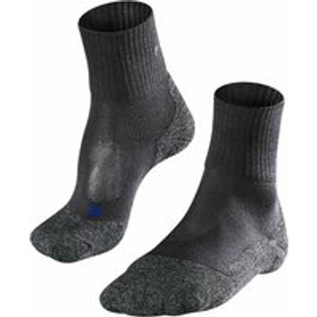 Socks Falke TK2 Short Cool - Gris - 44/45