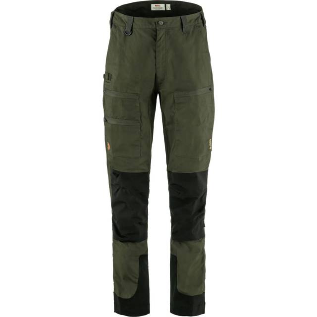Fjällräven - Lappland Pro Stretch Trousers - Walking trousers size 46 - Regular, olive