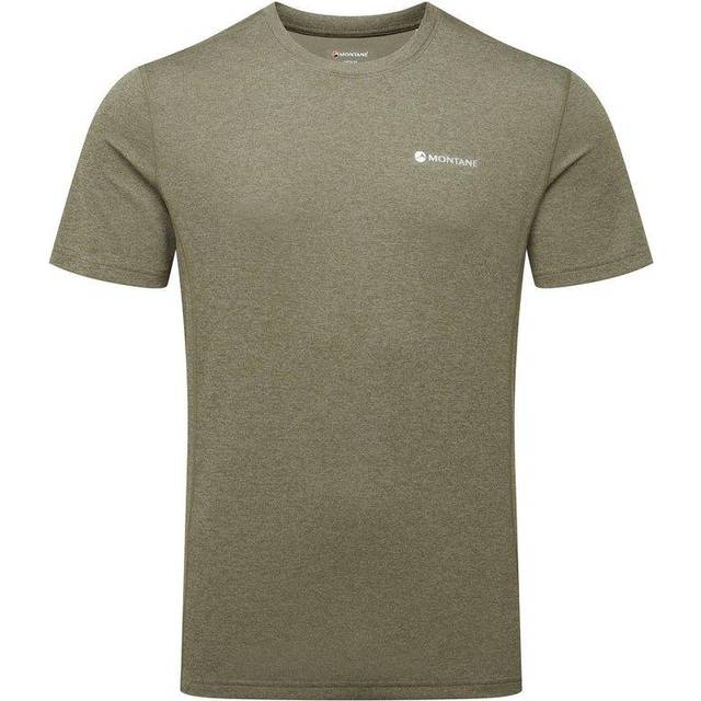 Montane Dart Short Sleeved T-Shirt - Caper - S