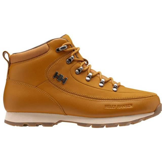 Helly Hansen Womens Forester Boots - Sand Leather - Size UK 4