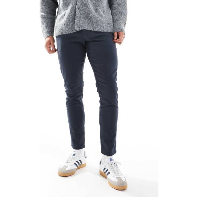 Jj rebel mens rebe michael chino trousers bottoms pants