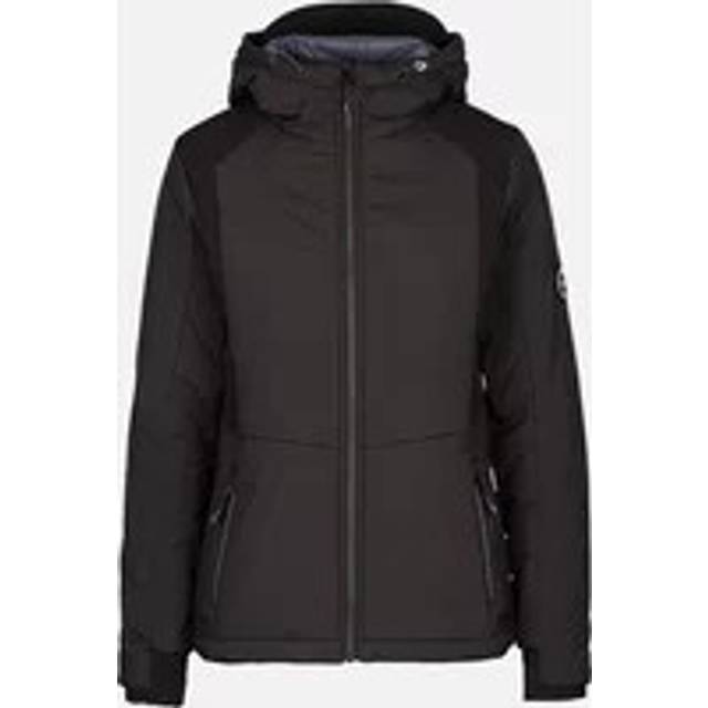 Trespass womens/ladies courtney dlx padded jacket tp6666