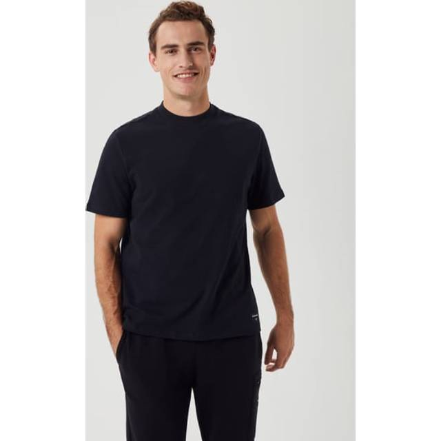 Björn Borg Centre Mock Neck T-shirt Svart, S