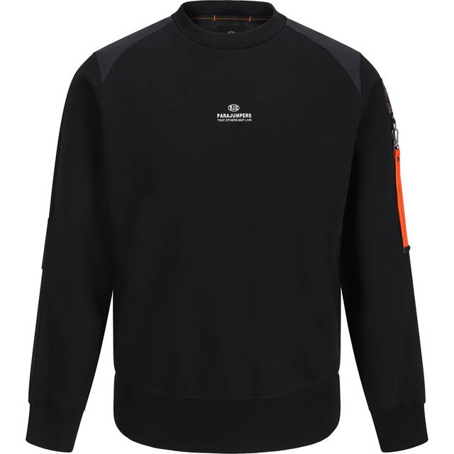 Parajumpers Men's Sabre Basic Black, S