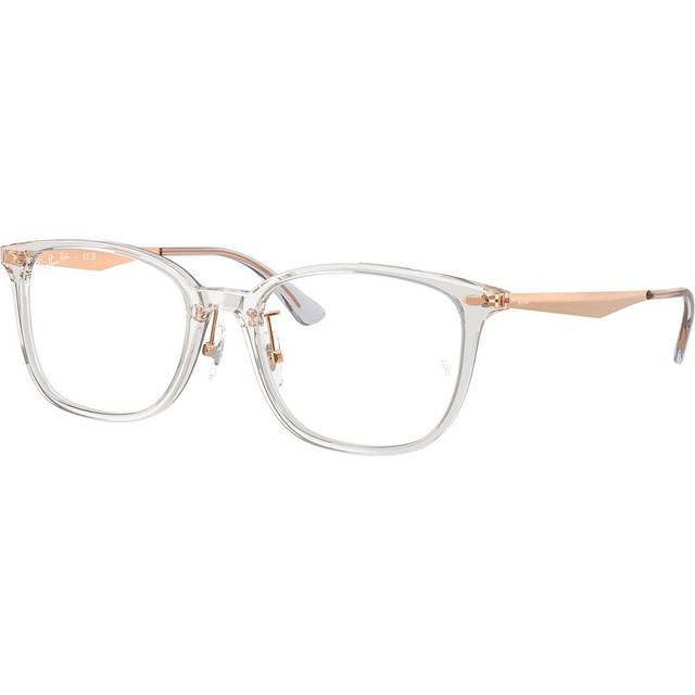 Ray-Ban RX5403D 8416 Transparent Grey