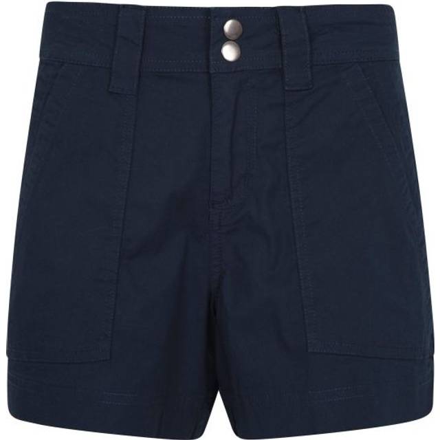 (20 UK, Navy) Mountain Warehouse Womens/Ladies Coast Shorts
