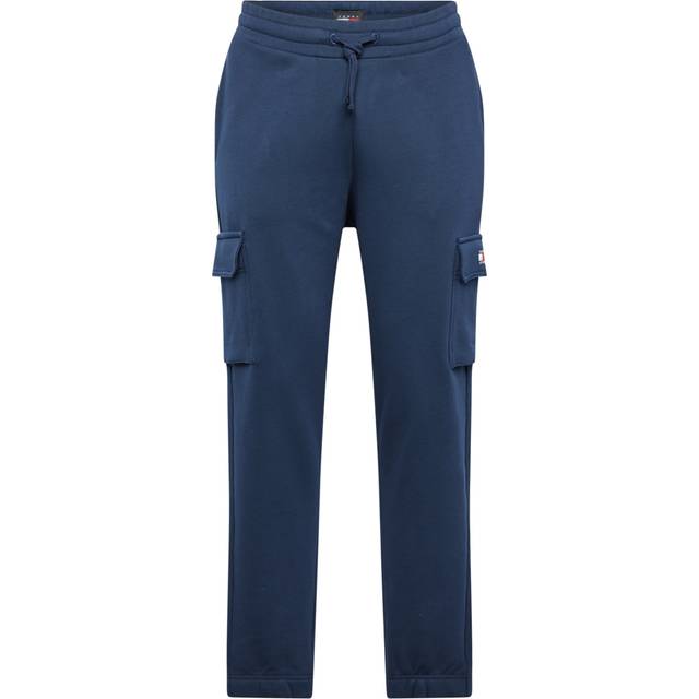 Tommy Jeans Regular Badge Cargo Pant Dark Night Navy L