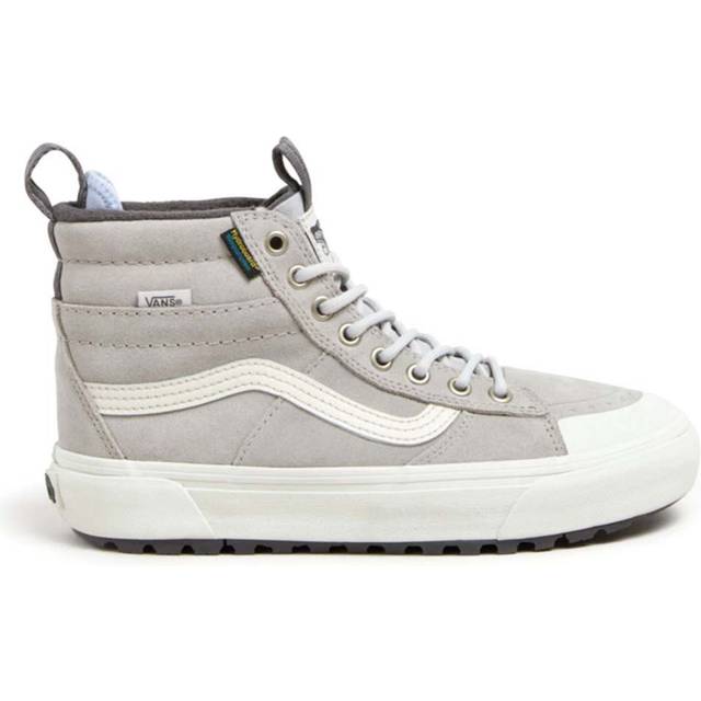 Vans MTE Sk8-Hi Waterproof Trainers in Light Grey