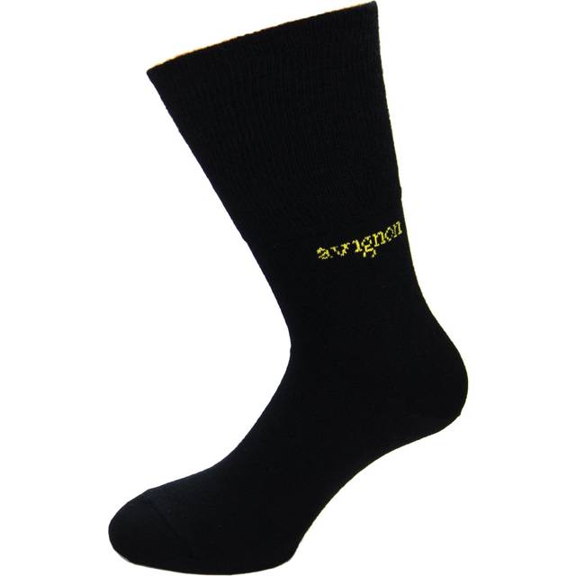 Avignon Liner Merinoull Unisex Black