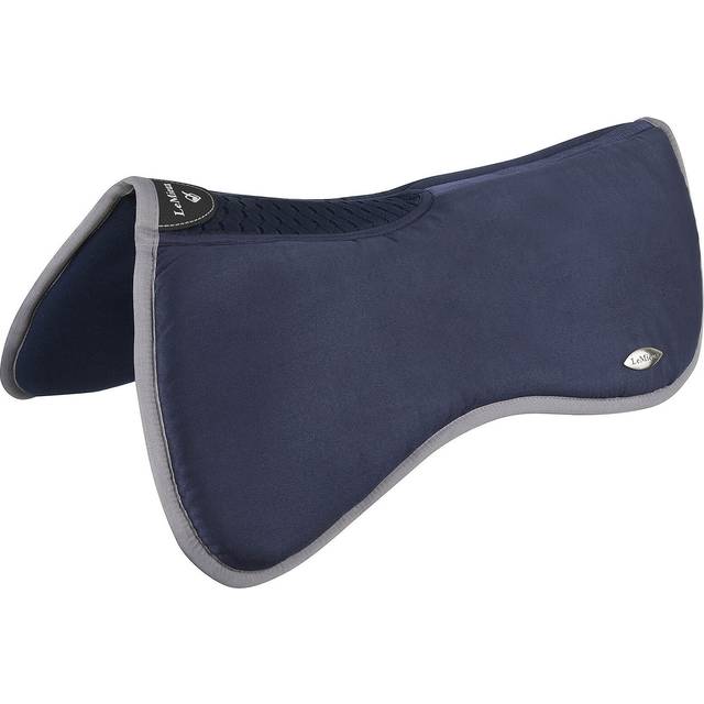 Saddle Pad LeMieux Wither Relief - Bleu