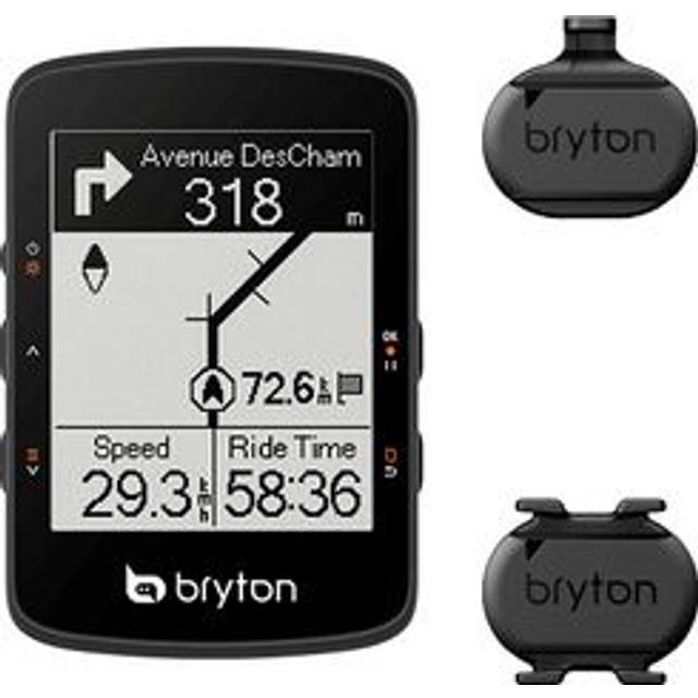 Bryton Rider 460d Cykelcomputer
