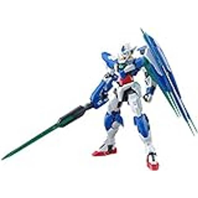 MG Movie Mobile Suit Gundam 00 -A wakening of the Trailblazer- GNT-0000 Double O Quanta 1100 scale color-coded plastic model