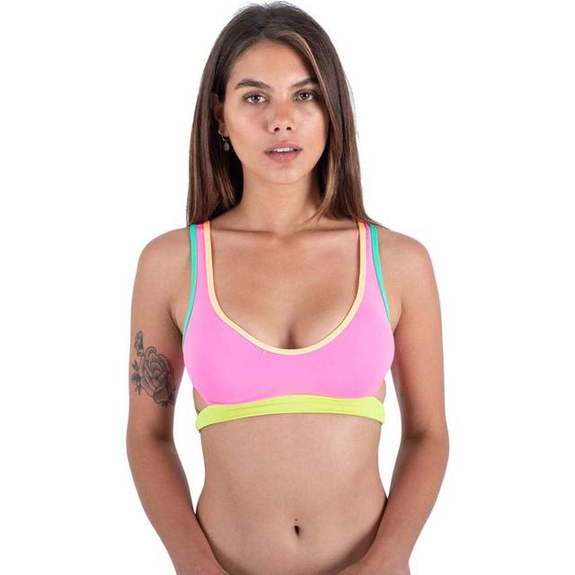 Bikini top  women - around the block|colorblock|m