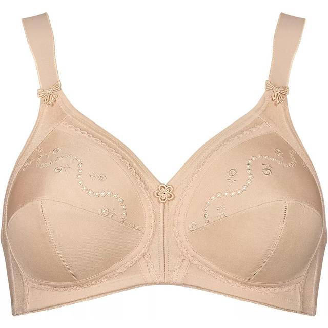 Triumph Doreen Cotton Non Wired Bra
