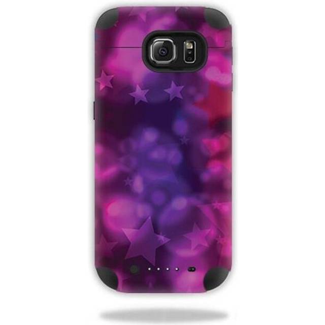 MightySkins MJSGS6-Star Power Skin for Mophie Juice Pack Samsung Galaxy S6 - Star Power