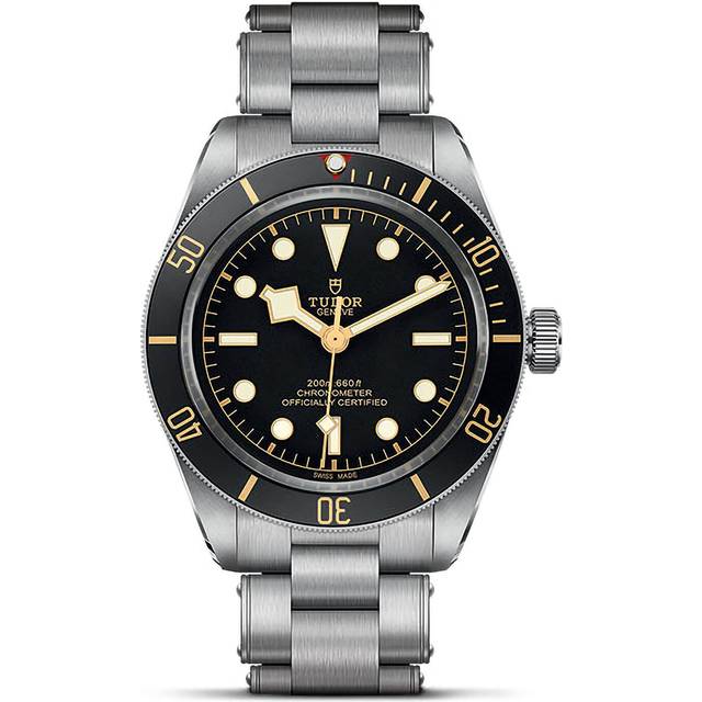 TUDOR Black Bay 58