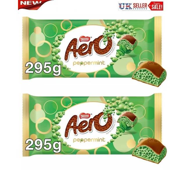 Aero Peppermint 295g