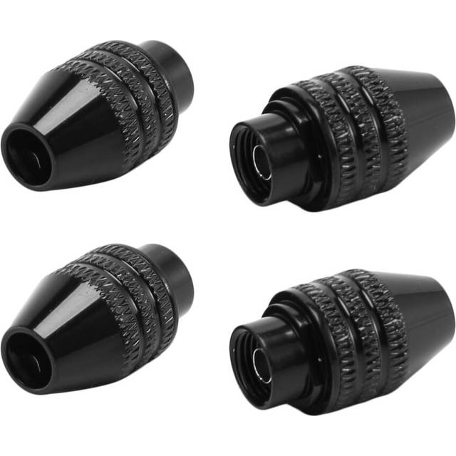 4Pcs Multi Quick Change Keyless Chuck Universal Chuck Replacement for 4486 Tools 3000 4000 7700 8200