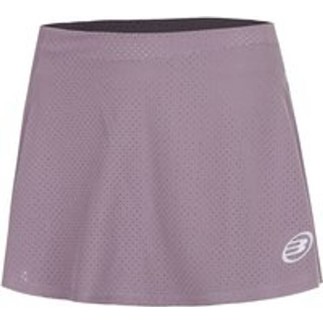 Bullpadel Oleiros Skirt Women mauve, size: XS