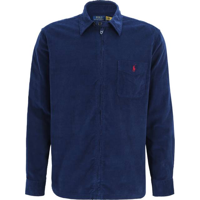 Ralph Lauren Overshirt Navy