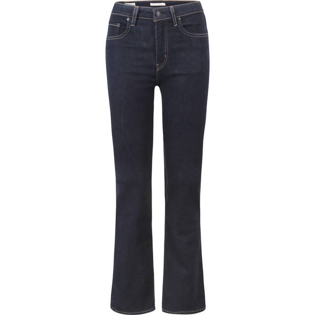 LEVI'S® 725 High Rise Bootcut Blue Wav |Marinblå |28 x 34