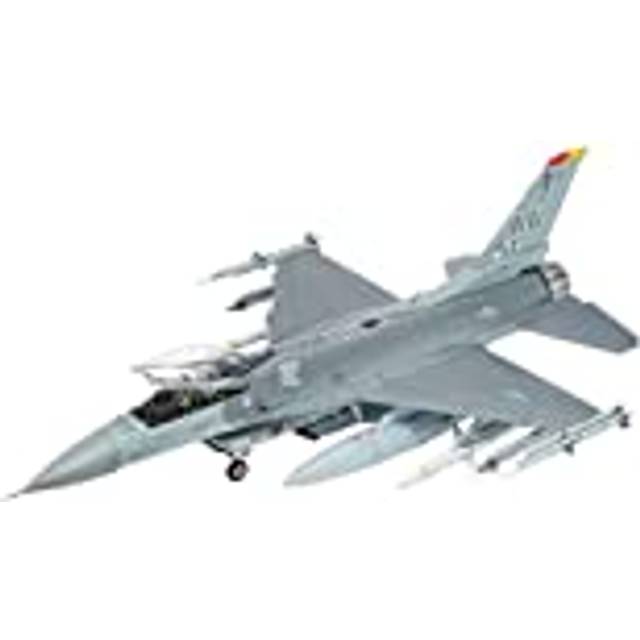 Tamiya 61098 1/48 Lockheed Martin F-16CJ Plastic Model Airplane Kit