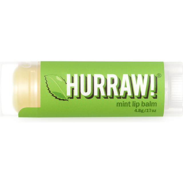 Hurraw Lip Balm Mint