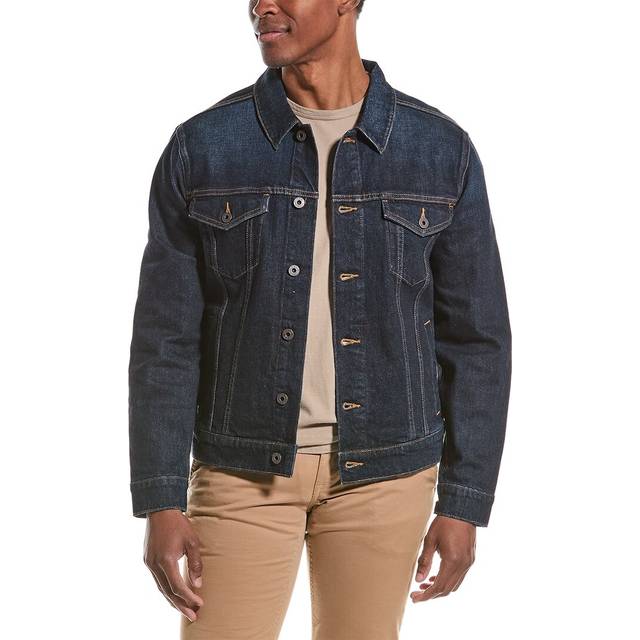 Vince Classic Trucker Jacket