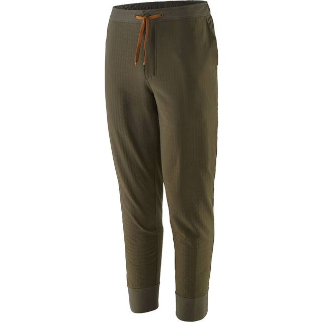 Patagonia R2 Techface Bukser Pine Needle Green