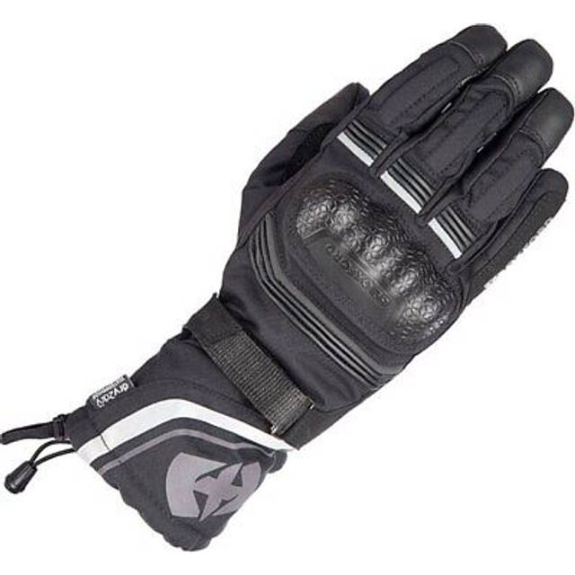 Oxford montreal 4.0 dry2dry waterproof motorcycle motorbike tpu knuckle gloves