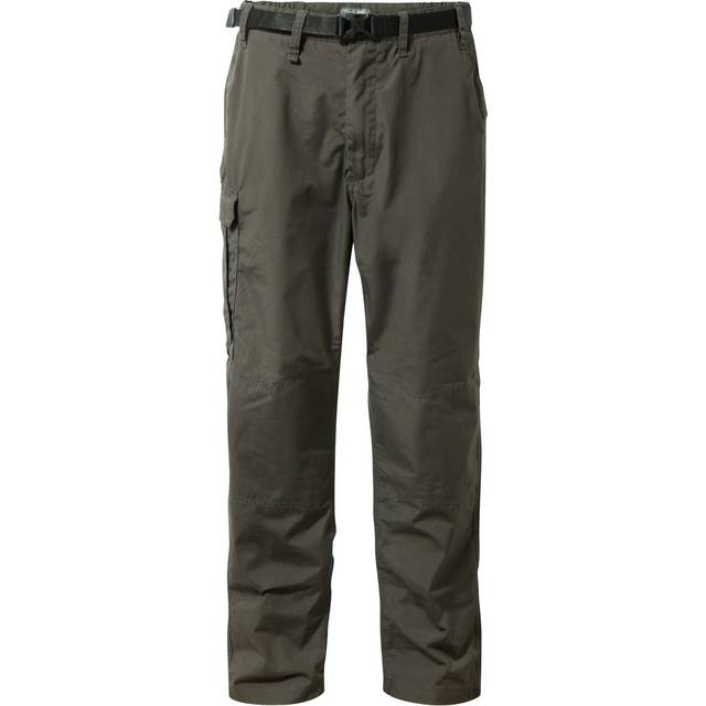 Brown Kiwi Classic Trousers - Grey (42R)