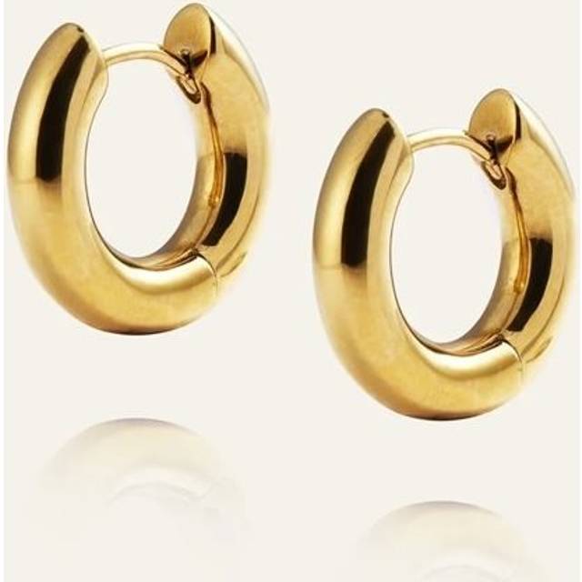 Everyday hoops gold