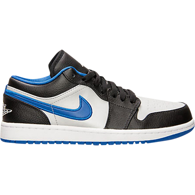 Air Jordan 1 Low 'Black Game Royal' - black - 11