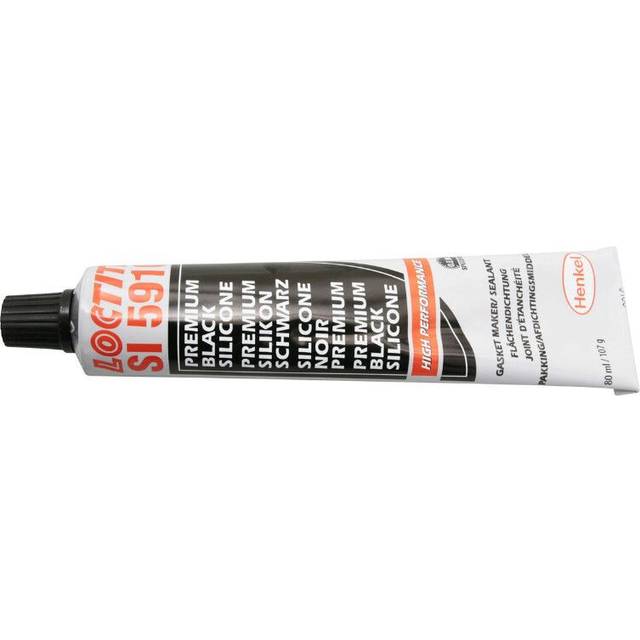 LOCTITE 5910 Flange Sealant - 80ml Tube, black, Size 45 mm